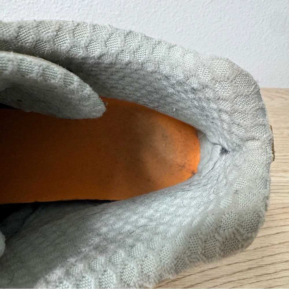 Nike Gray Brown Lunarlon‎ Chenchukka Hybrid Sneaker Mens Size 10 2013
